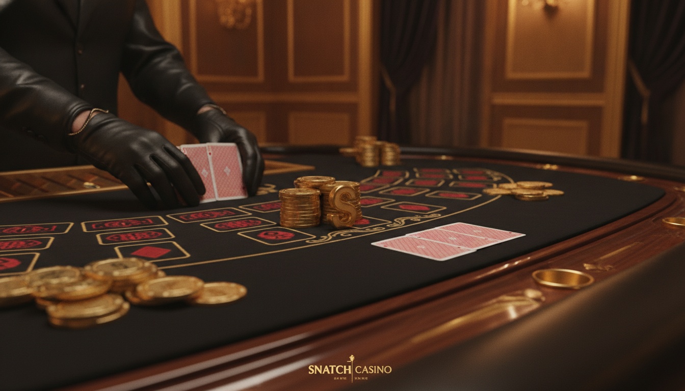 Sicherheit und Seriosität bei Snatch Casino